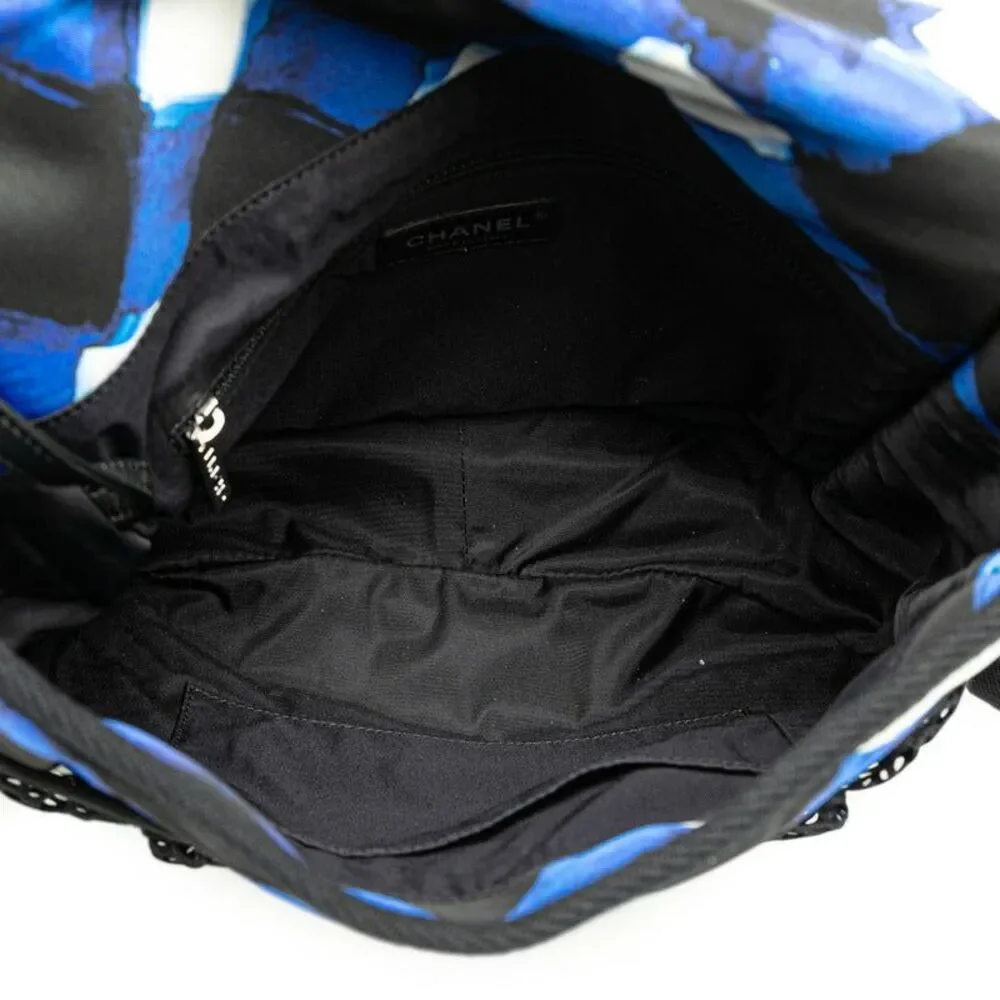 Chanel Nylon Airline Messenger Bag